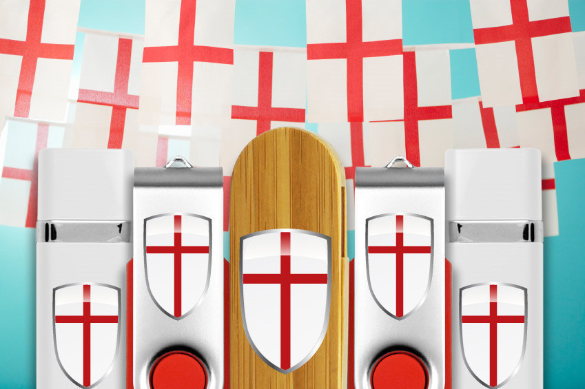 USB2U - St George's Day USB2U - St George's Day