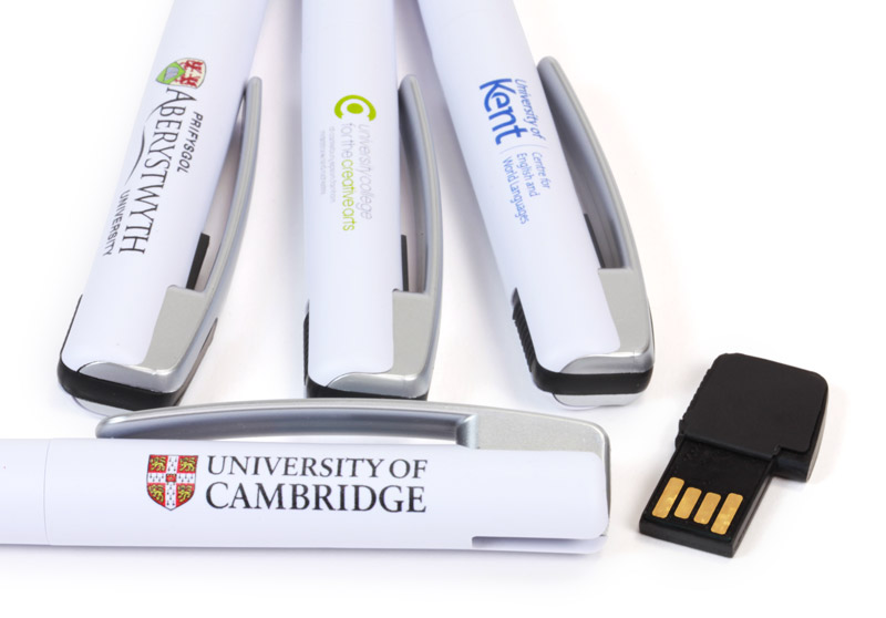 Sleek_USB_Pen_Universities Sleek USB Pens - from USB2U