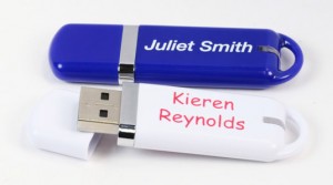Personalised USB Sticks - from USB2U Personalised USB Sticks - from USB2U
