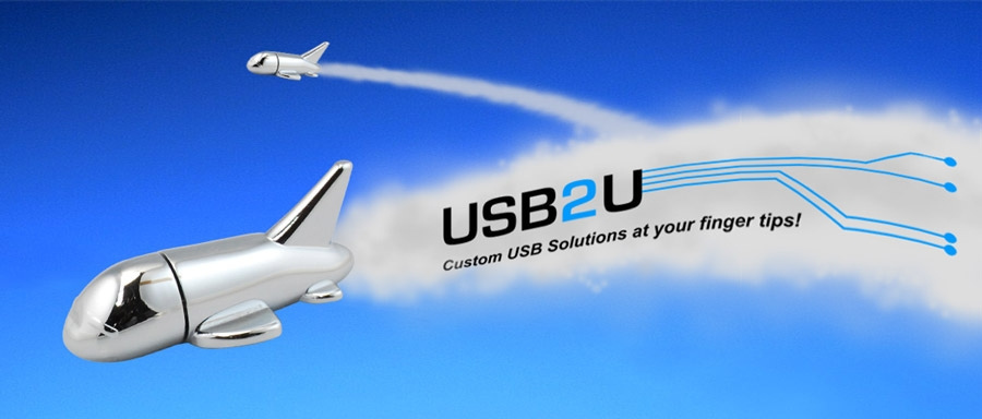 USB Memory Sticks in a flash from USB2U USB Memory Sticks in a flash from USB2U