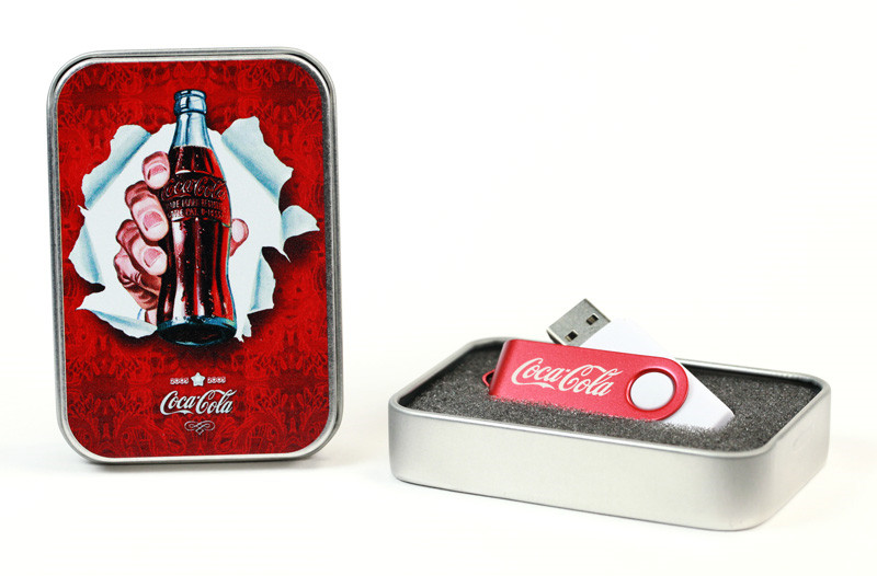 Promotional USB Flash Drives in Gift Boxes Promotional USB Flash Drives in Gift Boxes