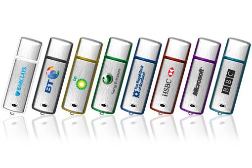 Current Branded USB Memory Sticks Will Get Smaller Current Branded USB Memory Sticks Will Get Smaller