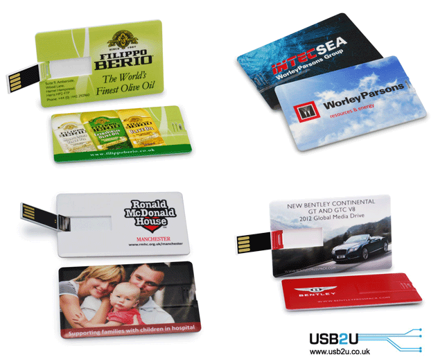 USB Credit Cards USB Credit Cards