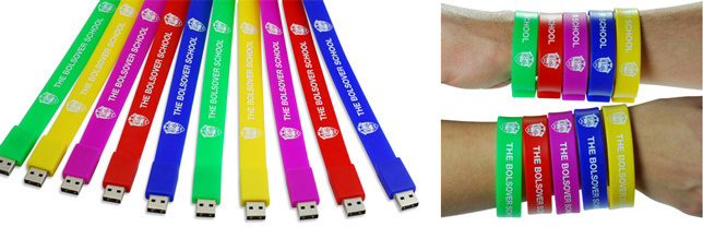 USB Wristbands USB Wristbands