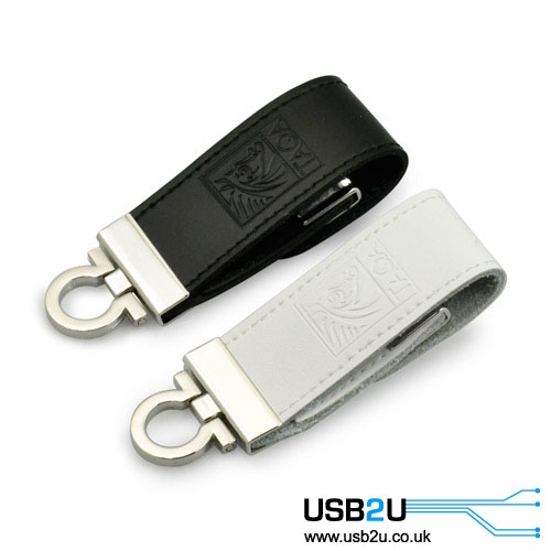 Leather USB Flash Drives Leather USB Flash Drives
