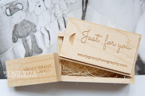 Wendy Grant Wooden USB Sticks and Boxes from USB2U Wendy Grant Wooden USB Sticks and Boxes from USB2U