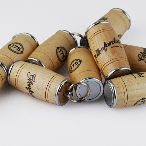 Wooden USB Barrels Wooden USB Barrels