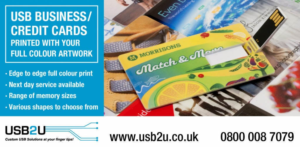 USB Cards