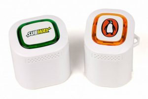 Rainbow speaker