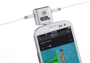 Earphone Splitter