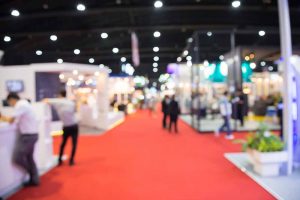 Promotional Merchandise - Exhibitions