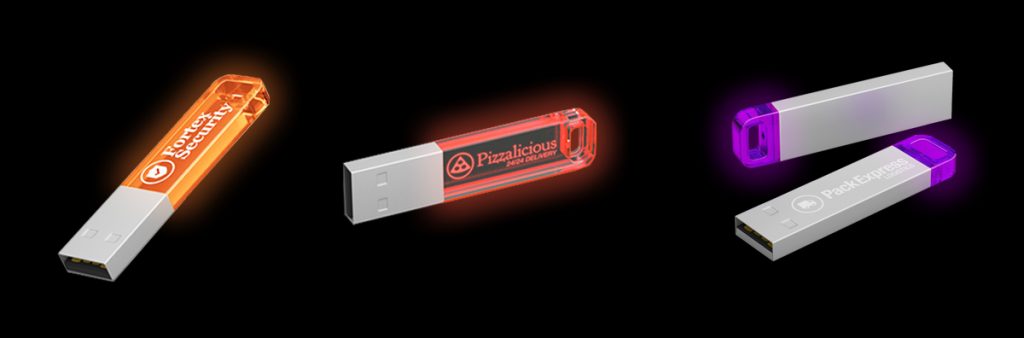 LED USB Sticks USB2U