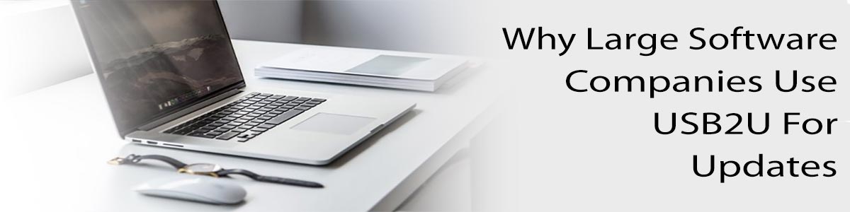 Macbook on desk