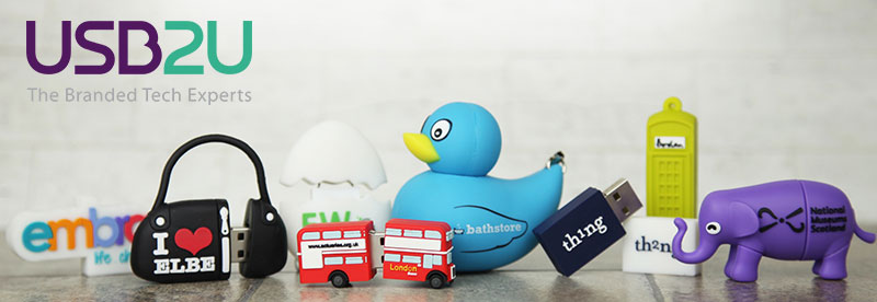 custom usb stick