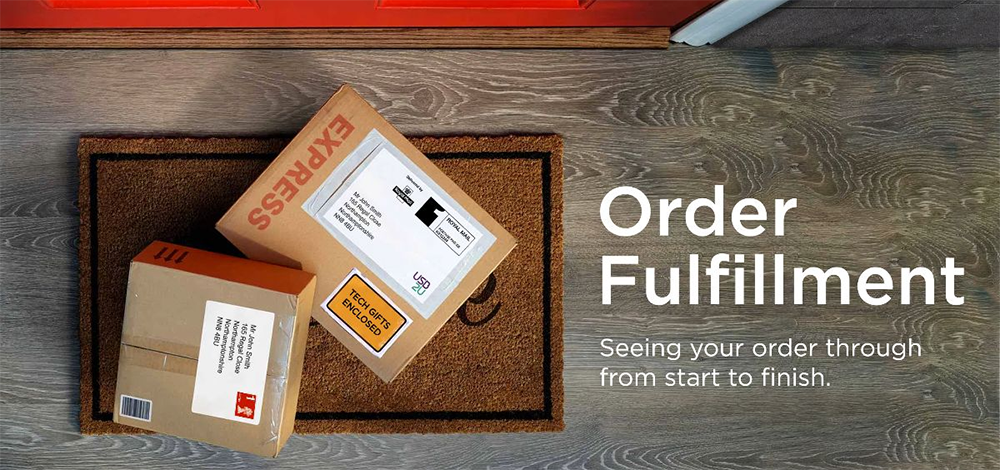 fulfillment header