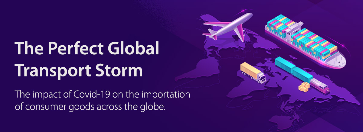 Global Transport Storm